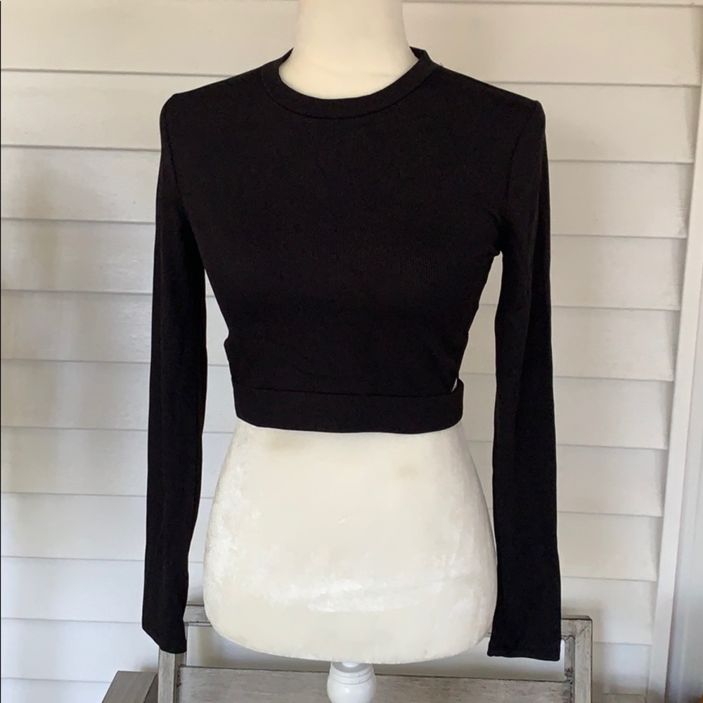 Forever 21 Crop Top